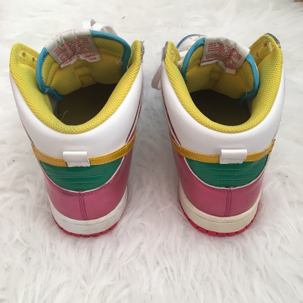 RARE Nike Olympic Dunk 2008 Women’s Sneakers - Picture 5 of 8
